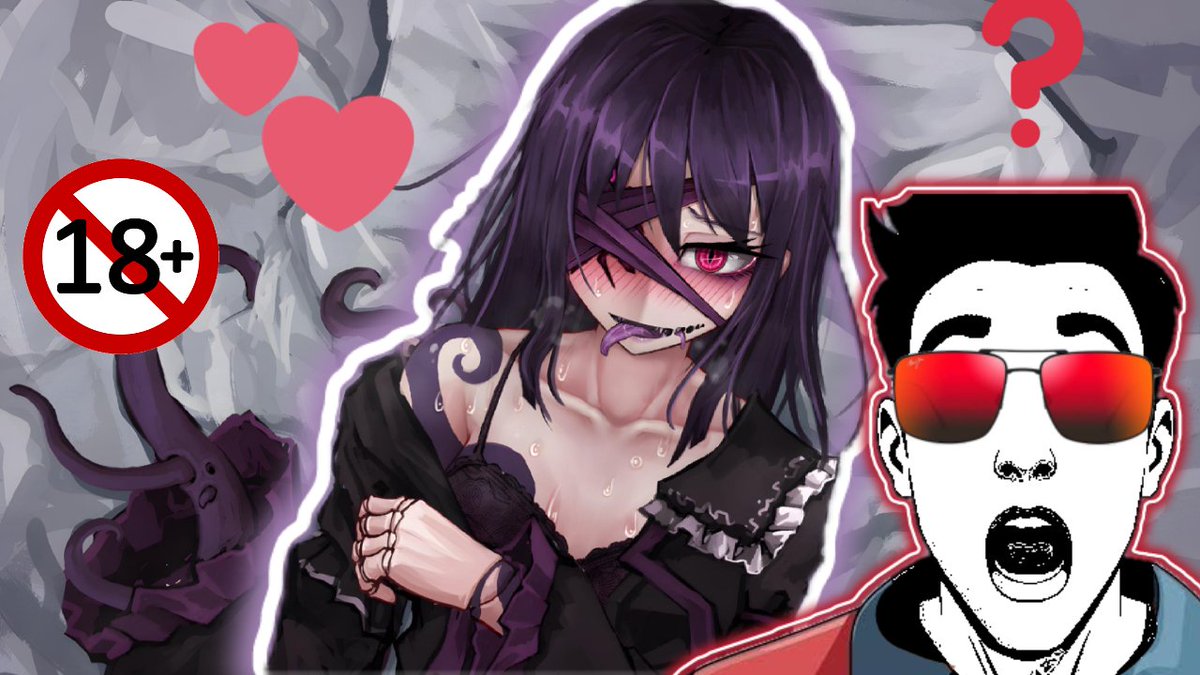 SlenderDios's tweet photo. Miren quien volvió
https://t.co/j2dwQdgGcs
#rayk #ddlcmonika #visualnovel https://t.co/q5IgRTBGQt