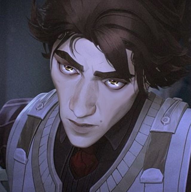 starryseven's tweet photo. i need viktor so bad it's not a joke anymore wtf #Arcane https://t.co/5xZt3GIOCj