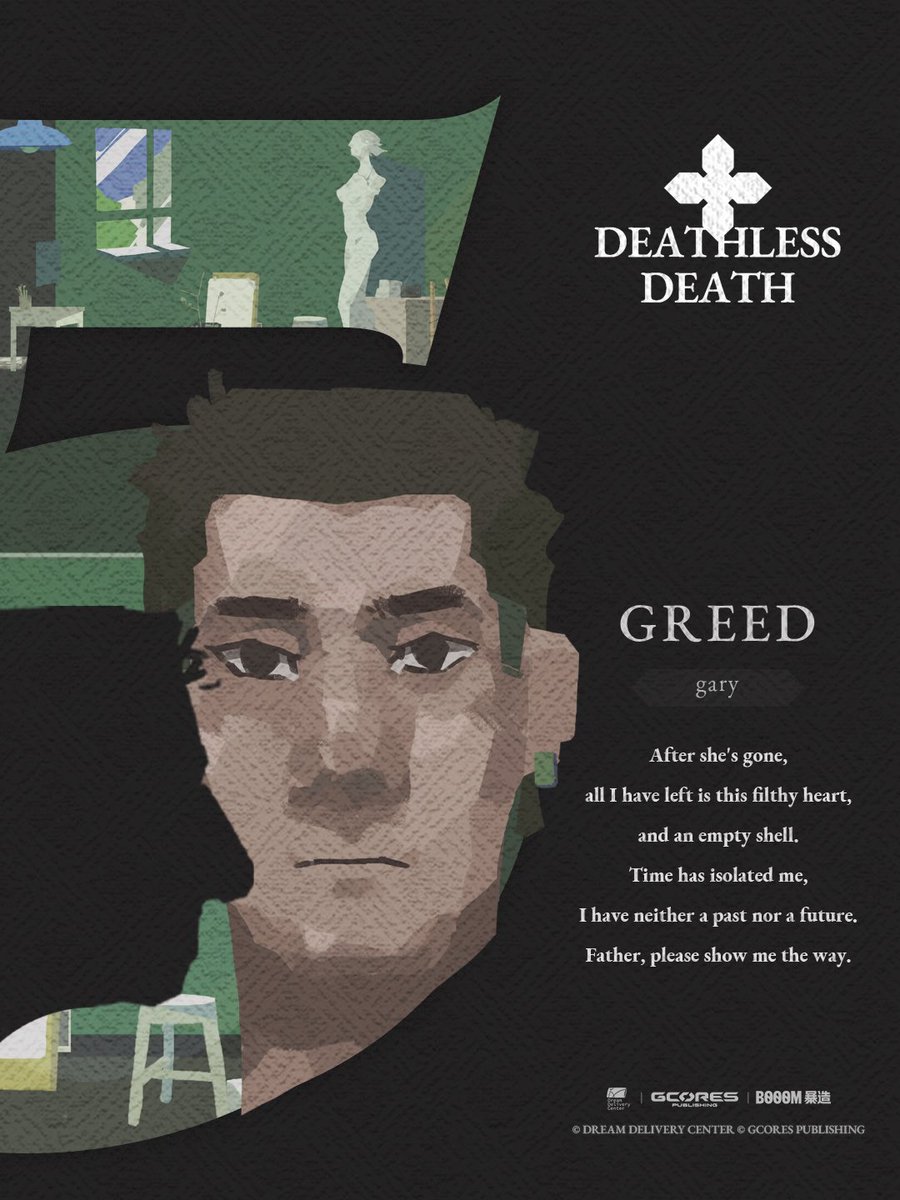 Deathless Death 🤍 free game tweet media
