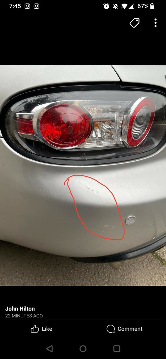 Tom Kehoe tweet media