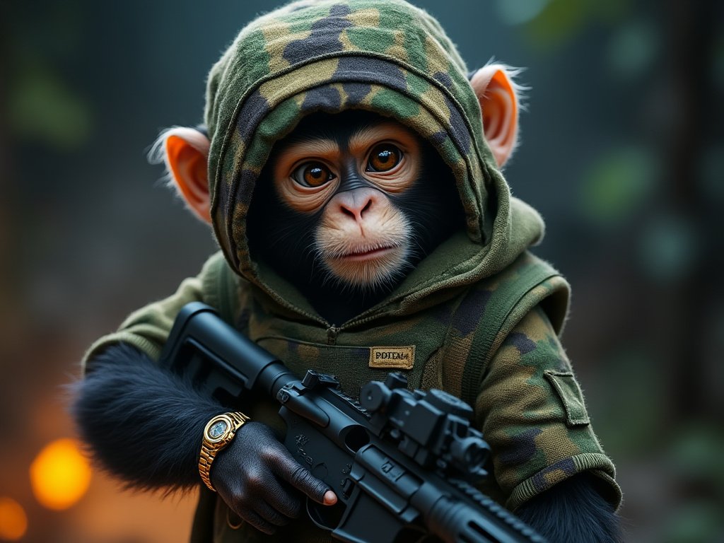 EL CHANGUITO (Meme) tweet media