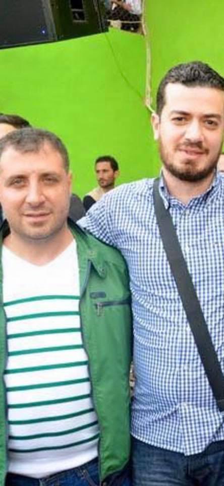 اخي رجلٌ لم يترك الساح يوماً ليقينه بالنصر الذي وإن طال فهو آتٍ.. هنيئاً يا شهيد 🥀