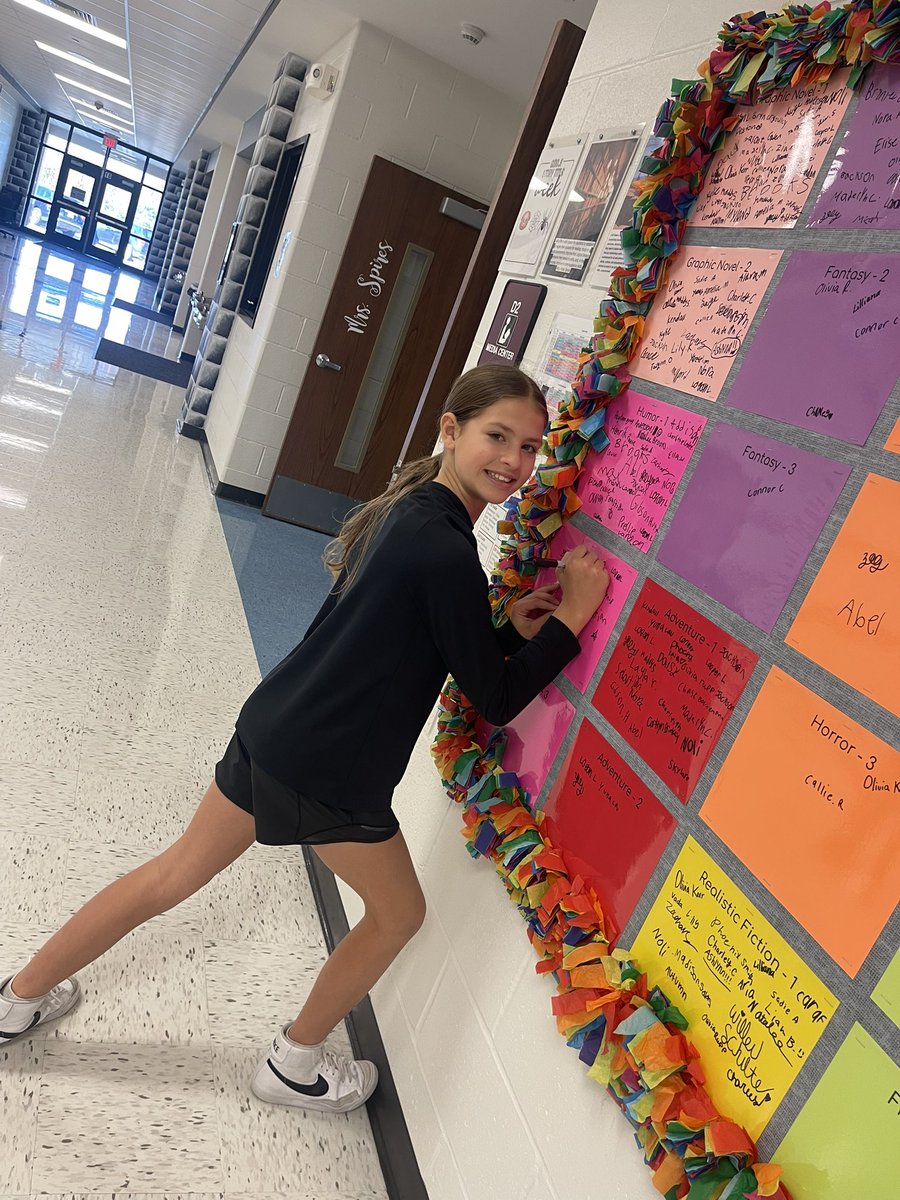 SCELoness's tweet image. Another two books down! So proud of you, keep reading! #SCeSoars