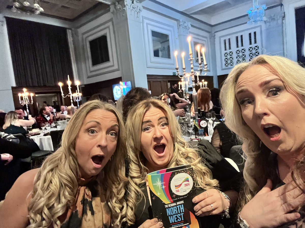 Widnes Hall care home tweet media