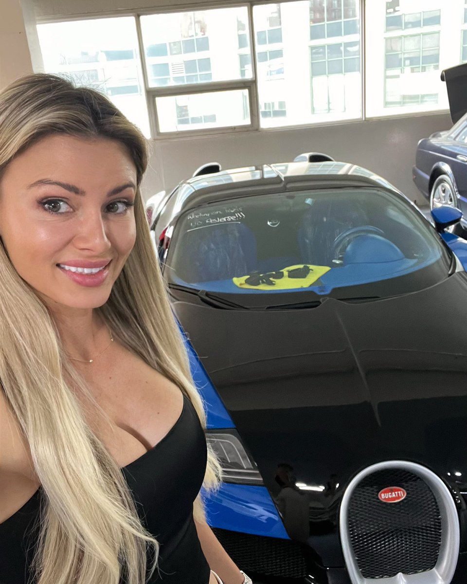 Would you loan your fiancé 50k to buy a Bugatti?!? ➡️ m.youtube.com/watch?v=9pUYBJ…
