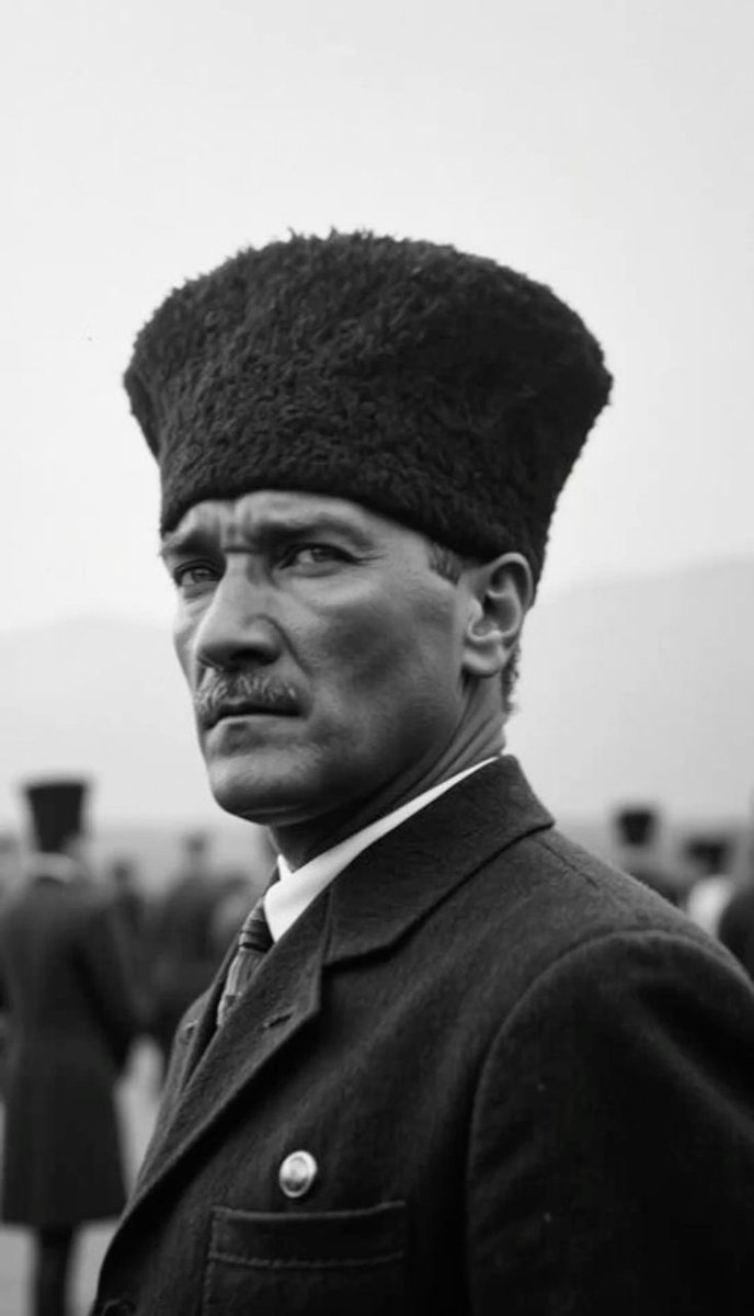 #OnKasım Tüm çocuklar senin dışında hiçbir lideri sevmedi, ondandır senin bu ölümsüzlüğün…
Özlemin kalbimizde sönmeyen bir ateş gibii…
Seni ve bu vatan için yaptıklarını unutturmayacağız Atam!!
Saygı, sevgi ve minnetle…