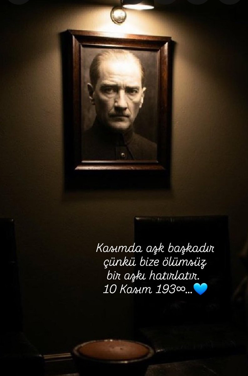 __ozlemkrgl__'s tweet photo. #10KasımSonsuzlukDemek https://t.co/maMmvw2NuM