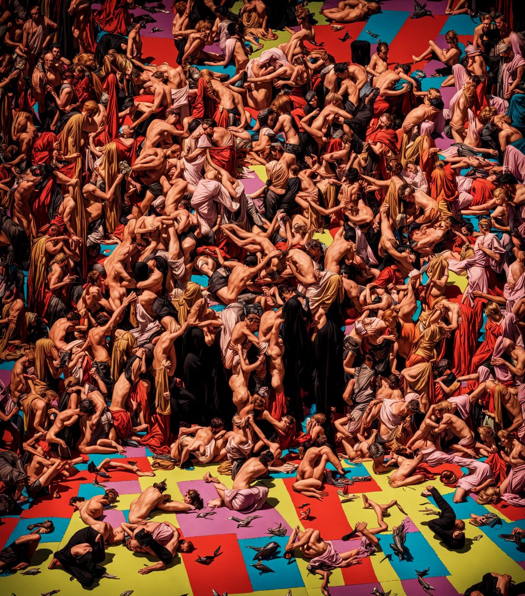 tiv🕸🛡️ (@reallyill) on Twitter photo 