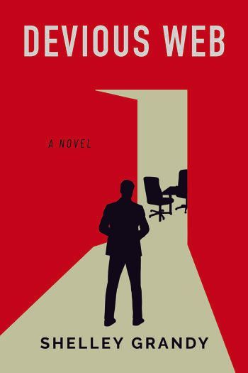 booklife's tweet photo. BOOKLIFE REVIEW Devious Web by Shelley Grandy Smart mystery of a tech CEO, tangled schemes, and many suspects. https://t.co/hZmPMHwTEe #mystery #thriller #tech https://t.co/qo5KdyARRb