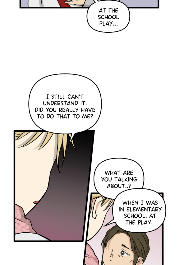 does this lady have amnesia when it comes to eunyung or does she only remember his mistakes