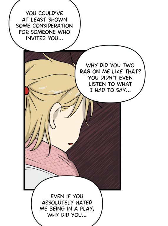 does this lady have amnesia when it comes to eunyung or does she only remember his mistakes
