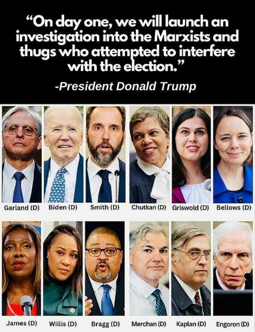 Lissa4Trump's tweet photo. Time to investigate the political hacks!!!
@MassholeJay @misfitnici 
@1109Patricia @SirFlyzalot 
@GtheOriginal @45mx_7
@JanetTX_Blessed @Zegdie 
@BeeAwake1 @PriamtheB 
@TJDOGMANR2 @bdonesem 
@StarxFire @candace_lo70387 
@francinebackup @Tweeklives 
@ZeTeamZ @wildangel1968
@Karrasamelia5 @smow2104 
@CareyMaga @TJLakers01 
@RockingQAngel @lakeboss 
@diaz_luwai45248 @th1_thr1 
@JPo1369 @SaltymommaBear 
@RL9631 @RogerBernards 
@111MagaJen @Patriot_Mom18 
@sandraschulze @TrumpLola 
@MagaPatriotHM @MHM5962 
@thandar324 @KevinGills13 
@3030bubba @1mZerOCool 
@jameswa48312143 @MP_2A 
@Lissa4Trump