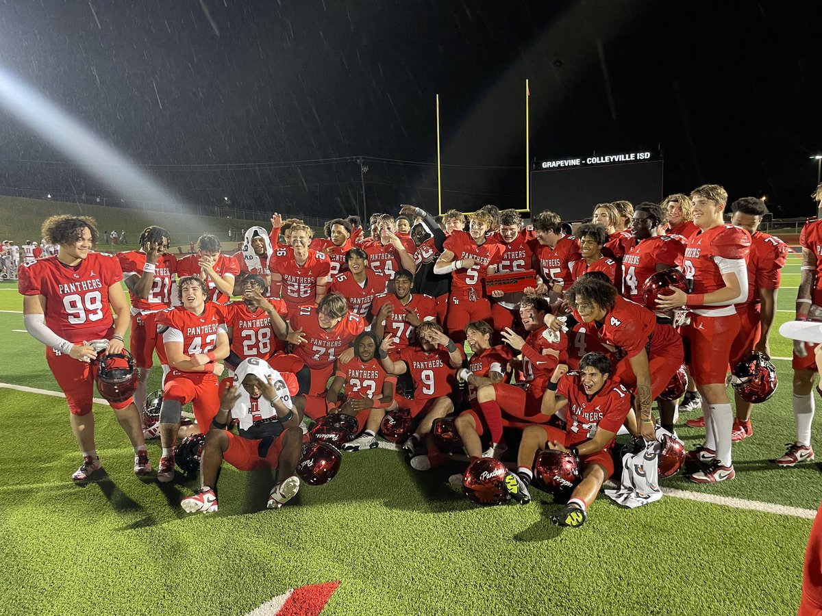 Cody Spence (@cody_spence1) on Twitter photo The Red Rail is staying where it belongs… with <a href="/CHHS_FOOTBALL/">CHHS Football</a> !
It was a fun night last night! I love the atmosphere of Rivalry games. The energy is unmatched! Now on to Playoffs vs a great tough football team in Anna.
Also, check out the future Panther 😉
<a href="/BradenBlueitt/">Braden Blueitt</a> The Red Rail is staying where it belongs… with <a href="/CHHS_FOOTBALL/">CHHS Football</a> !
It was a fun night last night! I love the atmosphere of Rivalry games. The energy is unmatched! Now on to Playoffs vs a great tough football team in Anna.
Also, check out the future Panther 😉
<a href="/BradenBlueitt/">Braden Blueitt</a>