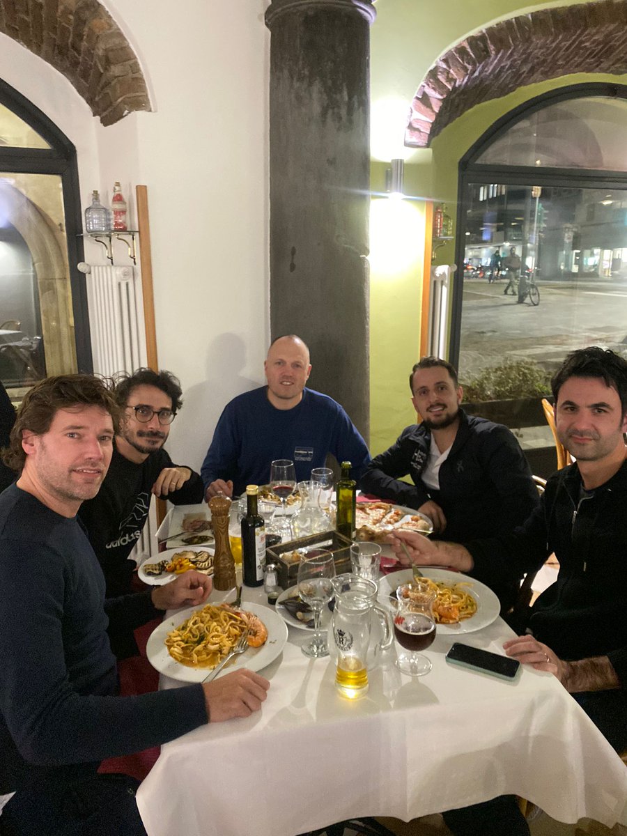 Luca Maestroni (@lucamae1987) on Twitter photo Great 2 days translating and learning from <a href="/r_tourillon/">Romain Tourillon</a> about the foot and ankle complex during his 2 days workshop in Bergamo. Great to catch up with AUS friends <a href="/KleivenRobert/">Robert Kleiven</a> & <a href="/Gerard_Vehof/">Gerard Vehof</a> too Great 2 days translating and learning from <a href="/r_tourillon/">Romain Tourillon</a> about the foot and ankle complex during his 2 days workshop in Bergamo. Great to catch up with AUS friends <a href="/KleivenRobert/">Robert Kleiven</a> & <a href="/Gerard_Vehof/">Gerard Vehof</a> too