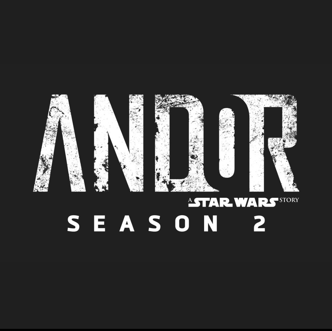 Alrighty, we have a date! April 22nd, 2025 we will get season two of #andor 
If y'all need a reminder of what happened in season one, how about you check out the <a href="/LothCatCafe/">LothCatCafe</a> podcast and listen to our recap?

#starwars #D23Brasil #swtwt