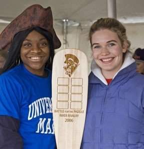 NYUSPS's tweet image. We have so many incredible first-generation students in the @NYUSPS community - students, alumni, faculty, &amp;amp; staff. Our final feature to celebrate First-Generation College Celebration Day is on Marsha-Gaye Knight, a professor in @nyutischsports. 
#WeAreSPS #FirstGenForward