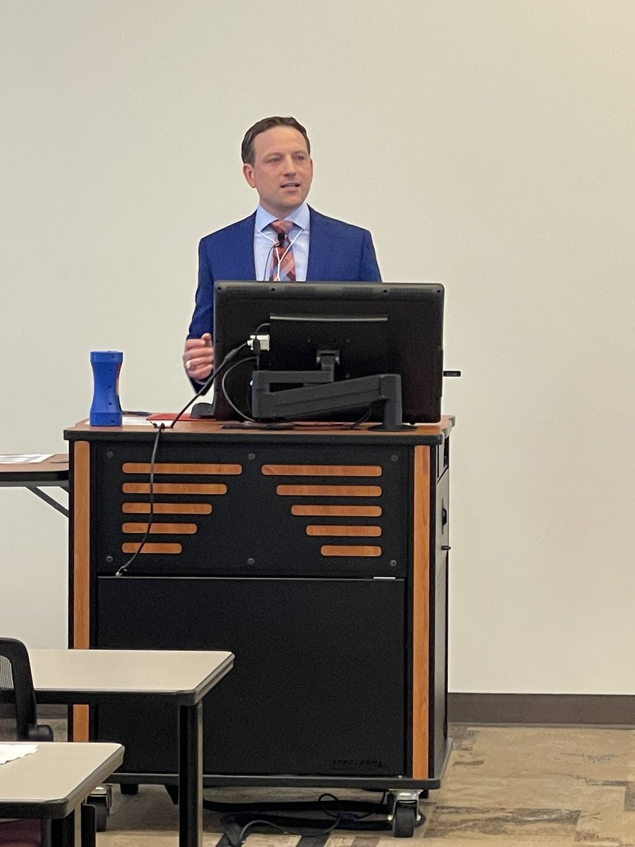 jonzeitler's tweet photo. Our third keynote presentation was from Travis Herzog @TravisABC13, on helping people prepare for extreme weather impacts in an age of misinformation. @txwxconference https://t.co/zIklWe9DVq