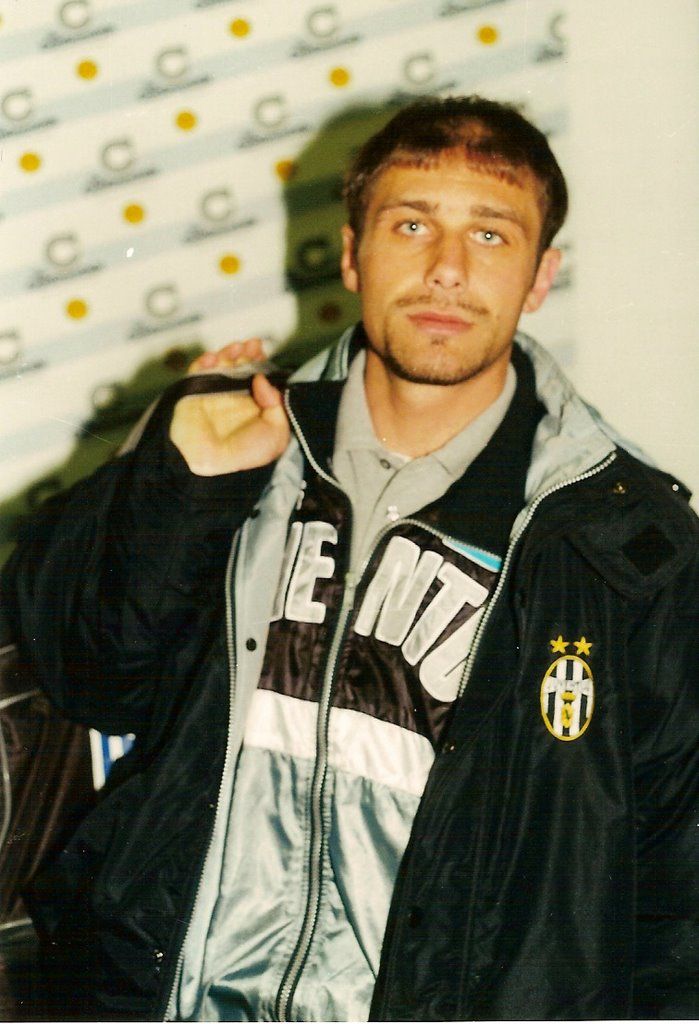 The Juventus Kappa era 🤌