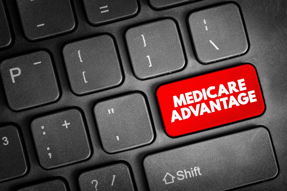 ProFeds's tweet image. Why Medicare Advantage Plans May Be Attractive to Some Federal Retirees 
rebrand.ly/upbt1xx