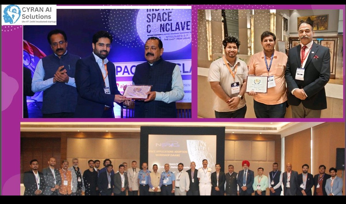 CYRAN AI Solutions tweet media