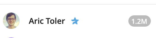 Aric Toler tweet media