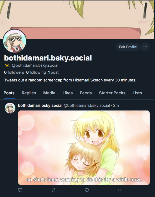 Hidamari Sketch Pic Bot (@BotHidamari) / Posts / X