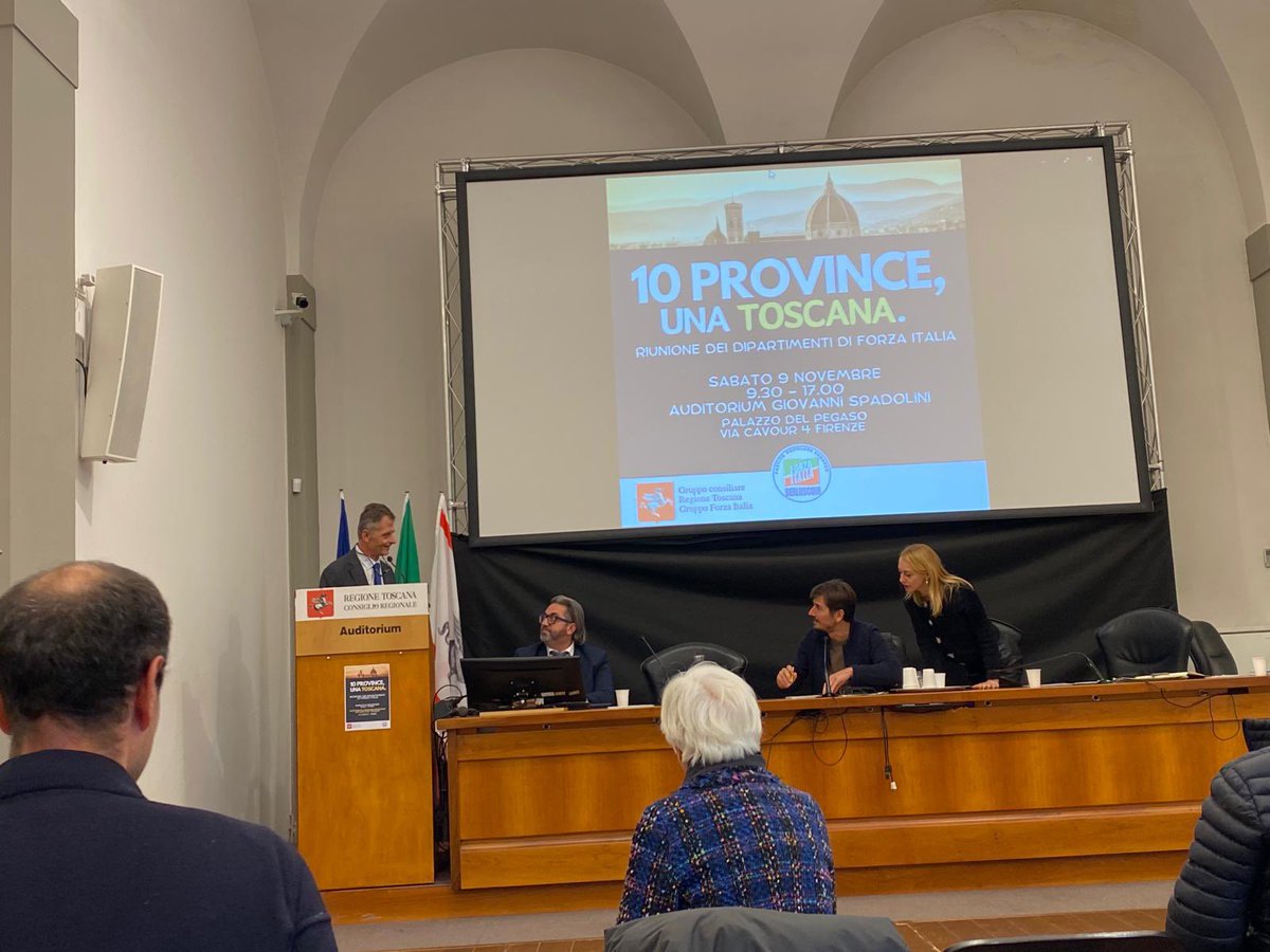 Firenze! Sanità! Argomento importante per le prossime elezioni regionali! Le criticità della sanità territoriale in modo particolare per le zone periferiche della nostra regione, l’assistenza agli anziani, persone a cui occorre dare di più e non farli sentire abbandonati!