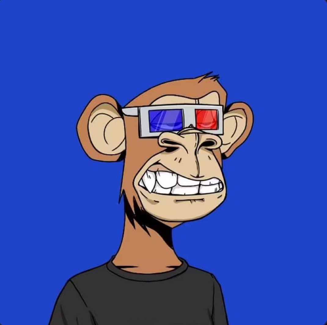 This is the day the Apes on Ape gets saved, ready or not here we come!