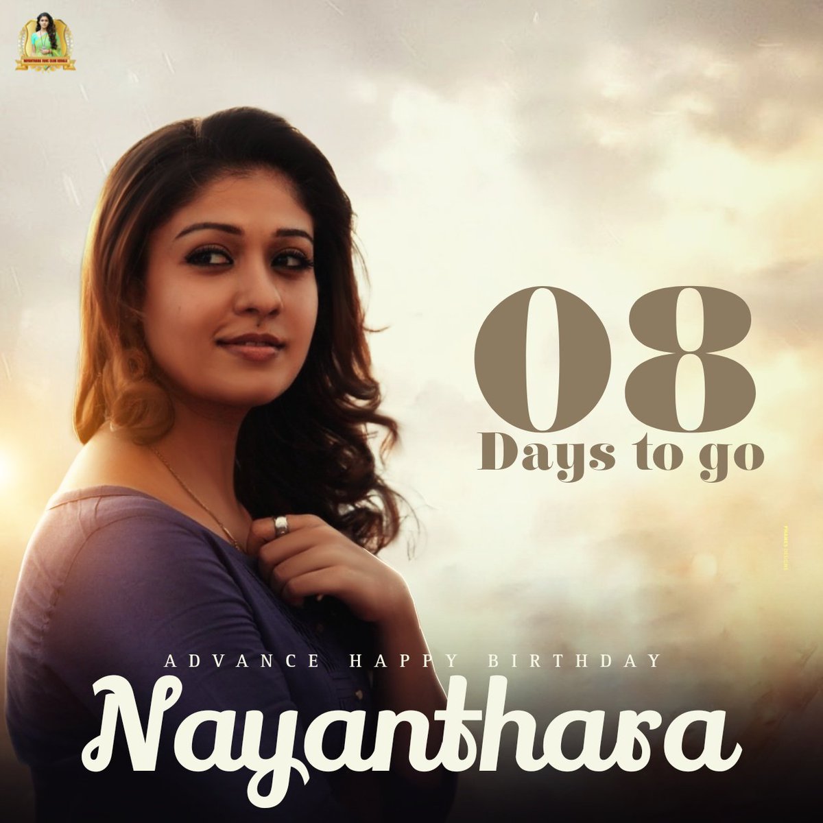 Nayan_Fans_KL's tweet photo. 08 Days To Go For @NayantharaU Mam Birthday 😍

#NayantharaBirthdayMonth
#NFCK #NayantharaFansKerala #NayanFansKerala 
@VigneshShivN https://t.co/ETZYjhdXaP