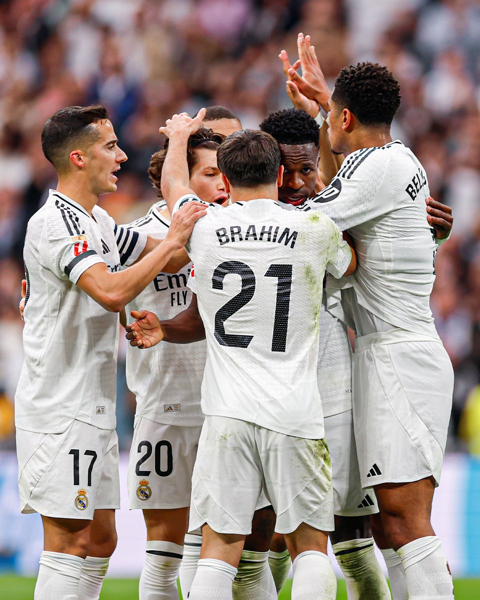 Real Madrid C.F. tweet media