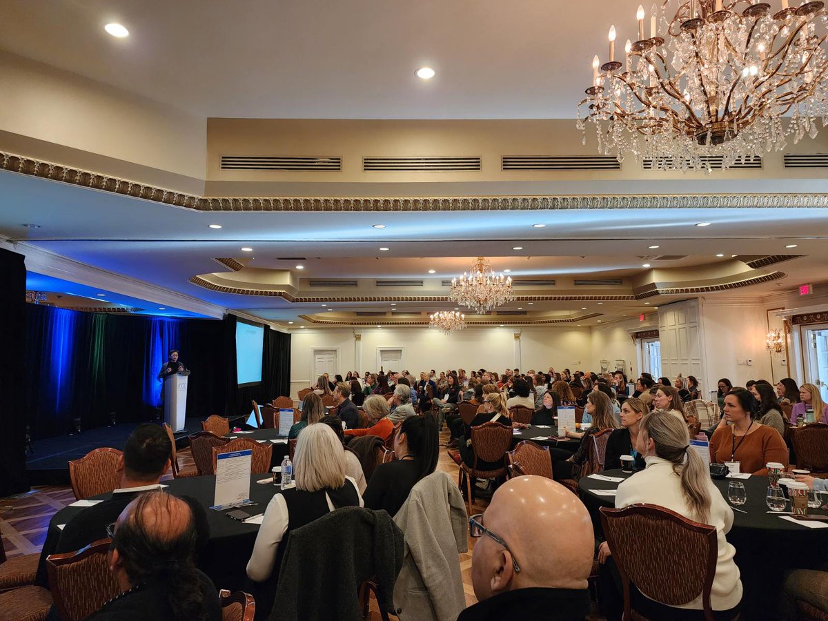 That’s a wrap on the 2024 #POGOSymposium! Highlights include:

🎉 1 Celebratory Dinner
📚 2 days of learning
🏆 4 POGO Recognition Awards recipients
⭐ 5 valued sponsors
📖 6 abstract presentations
🎤 23 speakers
🌎 200 delegates
🤝 Countless connections with colleagues
💡