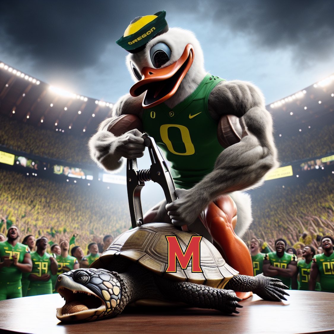 Anyone know some good recipes for turtle? 🍜