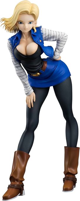 #原作の隣に自分の作品を貼る
#18号
女の子として取り返しがつかない感が好き 