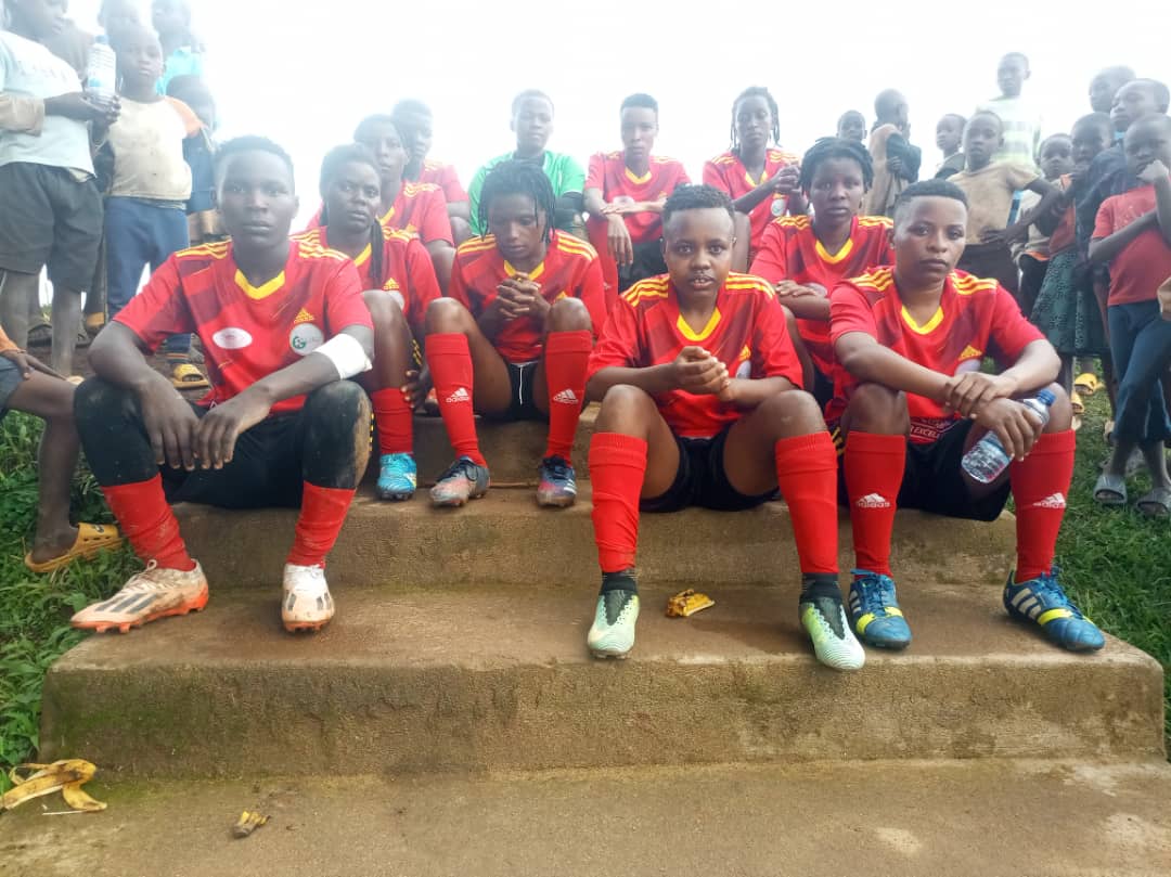 inyemerawfc's tweet photo. FERWAFA WOMEN PREMIER LEAGUE |#MatchDay 6

FT ES Mutunda 0-0 Inyemera WFC

Points Shared away!

We will bounce back stronger!!

#Inyemera https://t.co/hOp5z14hVu