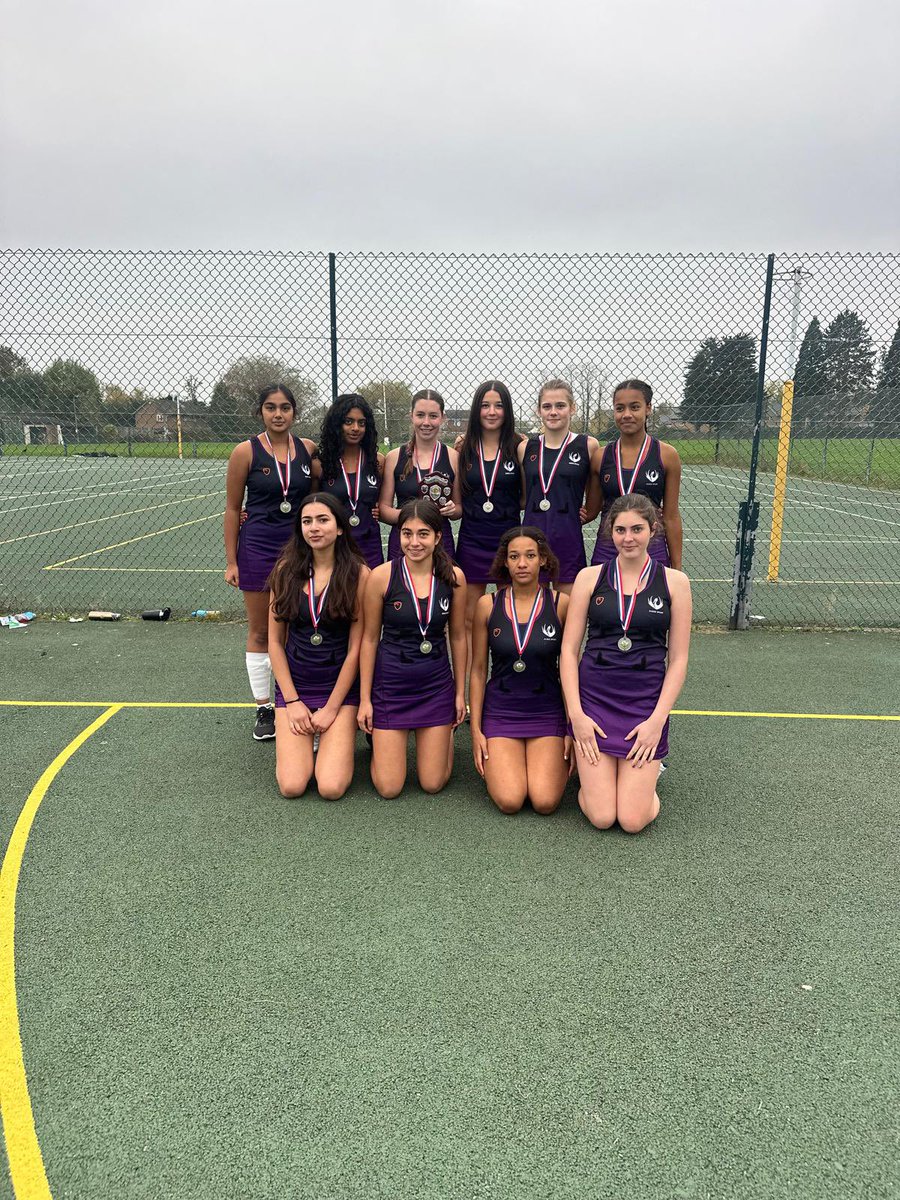 Perse Netball tweet media