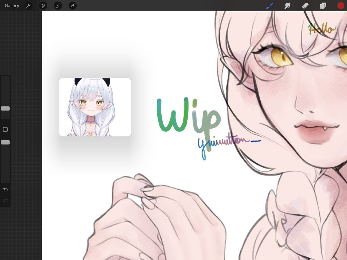 yuivuitton_'s tweet photo. @MoonlitSalem Planning on joining here’s a lil sneakpeak https://t.co/LCrqbcw0Yh