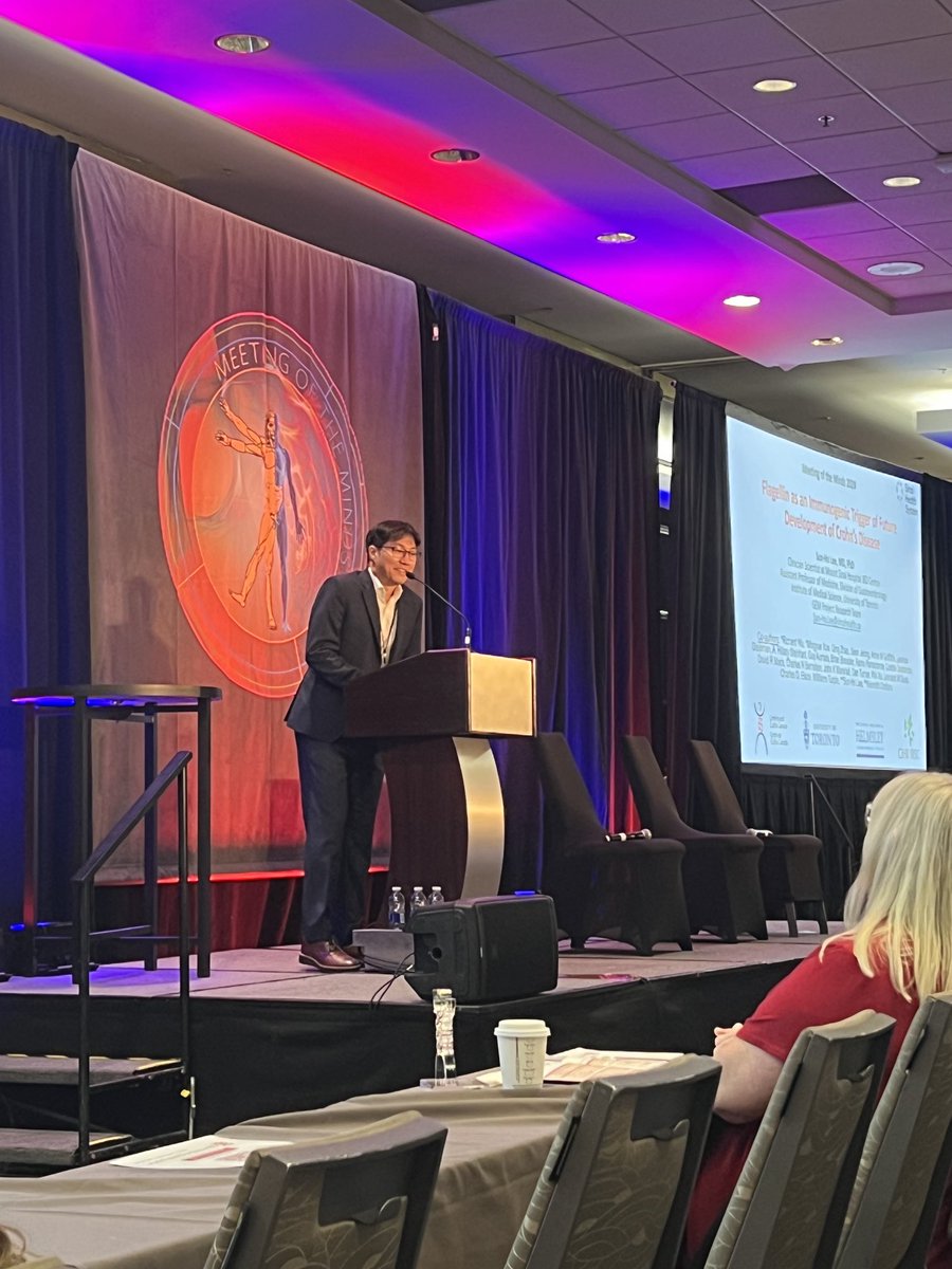 Eric Benchimol (@ericbenchimol) on Twitter photo Congratulations Dr <a href="/SunHoLee15/">Sun-Ho Lee MD PhD</a> for winning the Young Investigator Award from <a href="/getgutsycanada/">Crohn's and Colitis Canada</a> #ibdminds2024 Congratulations Dr <a href="/SunHoLee15/">Sun-Ho Lee MD PhD</a> for winning the Young Investigator Award from <a href="/getgutsycanada/">Crohn's and Colitis Canada</a> #ibdminds2024