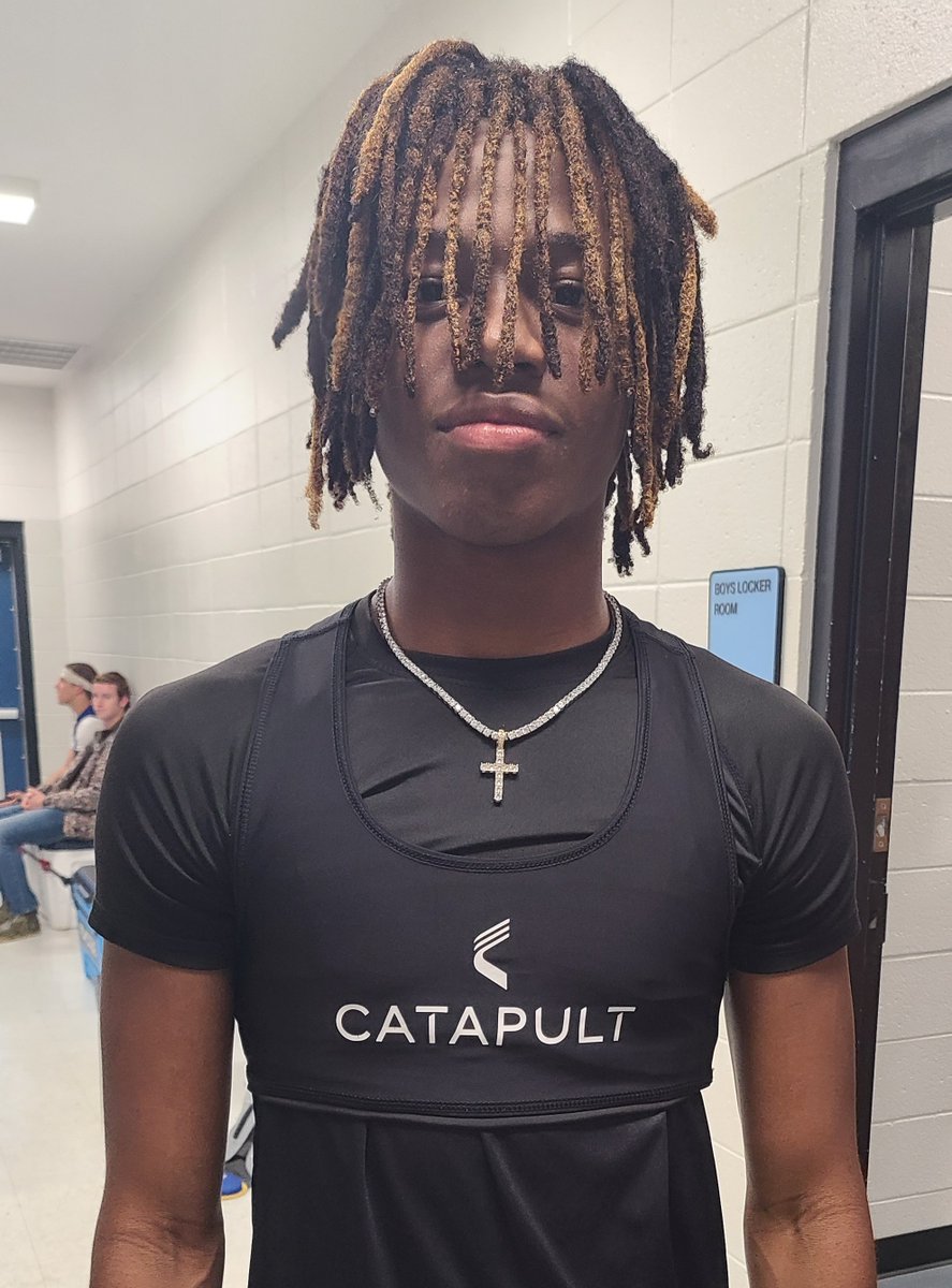 Barry Every (@bvevery) on Twitter photo The Fastest <a href="/catapult_one/">Catapult One</a> GPS times for <a href="/WilcoxPatriots/">Wilcox County Patriots</a> last night!
🏈 <a href="/McadooMelvin9/">Melvin Mcadoo |||</a> '26 ATH 21.20
🏈 <a href="/ZayJackson25/">Zay Jackson</a> '26 LB/S 20.85
🏈 @jacobiabolden16 '26 RB 19.51
🏈 <a href="/tisdoltyler1/">𝐓𝐲𝐥𝐞𝐫 “𝗧𝗣” 𝐓𝐢𝐬𝐝𝐨𝐥</a> '26 S 19.35
🏈 <a href="/Jayhoward322/">Jay Howard</a> '26 CB 19.11
#TheCatapultAdvantage
<a href="/RobStowe4/">Coach Rob Stowe</a> <a href="/JD_XOS/">JD Crum - Catapult</a> <a href="/Jeff_XOS/">Jeff Martin</a> The Fastest <a href="/catapult_one/">Catapult One</a> GPS times for <a href="/WilcoxPatriots/">Wilcox County Patriots</a> last night!
🏈 <a href="/McadooMelvin9/">Melvin Mcadoo |||</a> '26 ATH 21.20
🏈 <a href="/ZayJackson25/">Zay Jackson</a> '26 LB/S 20.85
🏈 @jacobiabolden16 '26 RB 19.51
🏈 <a href="/tisdoltyler1/">𝐓𝐲𝐥𝐞𝐫 “𝗧𝗣” 𝐓𝐢𝐬𝐝𝐨𝐥</a> '26 S 19.35
🏈 <a href="/Jayhoward322/">Jay Howard</a> '26 CB 19.11
#TheCatapultAdvantage
<a href="/RobStowe4/">Coach Rob Stowe</a> <a href="/JD_XOS/">JD Crum - Catapult</a> <a href="/Jeff_XOS/">Jeff Martin</a>