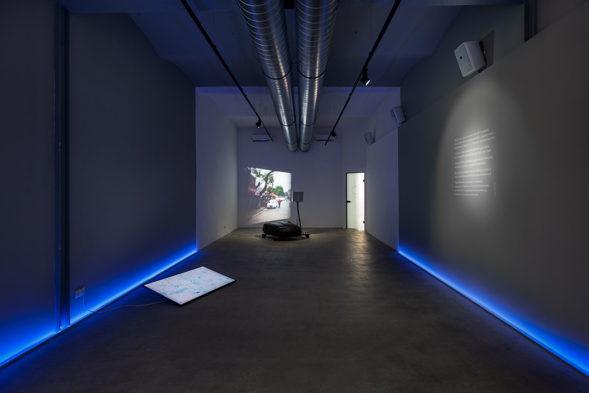 Our exhibition “Sensing Sinicization” is still on display at the Kahan Foundation Vienna

Open Wednesday-Friday 17:00 - 21:00 &amp; Saturday 11:00 - 21:00 until 24.11

📍Große Sperlgasse 37, 1120 Vienna
