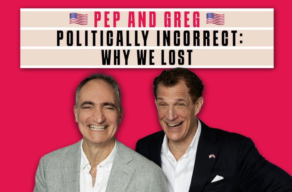 gregoryshapiro's tweet photo. Tomorrow @BoomChicago: WHY WE LOST. 
Because history repeats itself first as tragedy, then as far as farce. 

https://t.co/U2p8BWr8Rl

#gregshapiro #leavingtrumpland #pepandgreg #howtobedutch #dutchamerican #boomchicago #netherlandssecond #climate #goodnews #comedyshow https://t.co/QORoeb8aeE