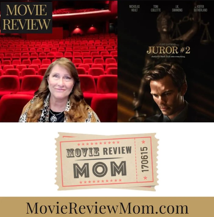 trinaboice's tweet image. Directed by #ClintEastwood , #Jurornumber2 presents a fascinating moral dilemma, now playing in theaters. See the full review on the Movie Review Mom YouTube channel at youtu.be/U6ynHdCqdJc?fe… 

#moviereview #filmreview #courtroomdrama #legaldrama #nicholashoult
