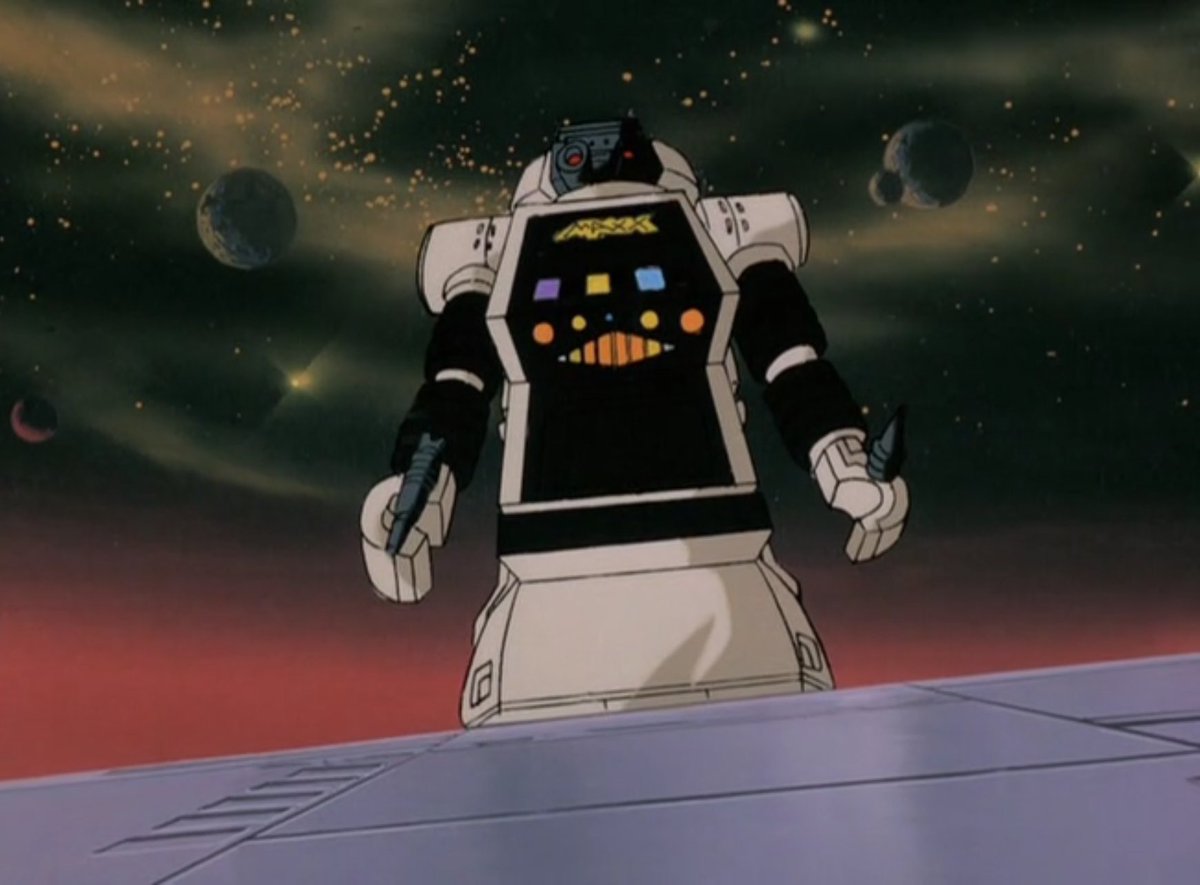 hasbr0mniverse's tweet image. The HasbrOmniverse 80’s Morning Shorts - Robo Force The Revenge Of Nazgar Part Four #RoboForce