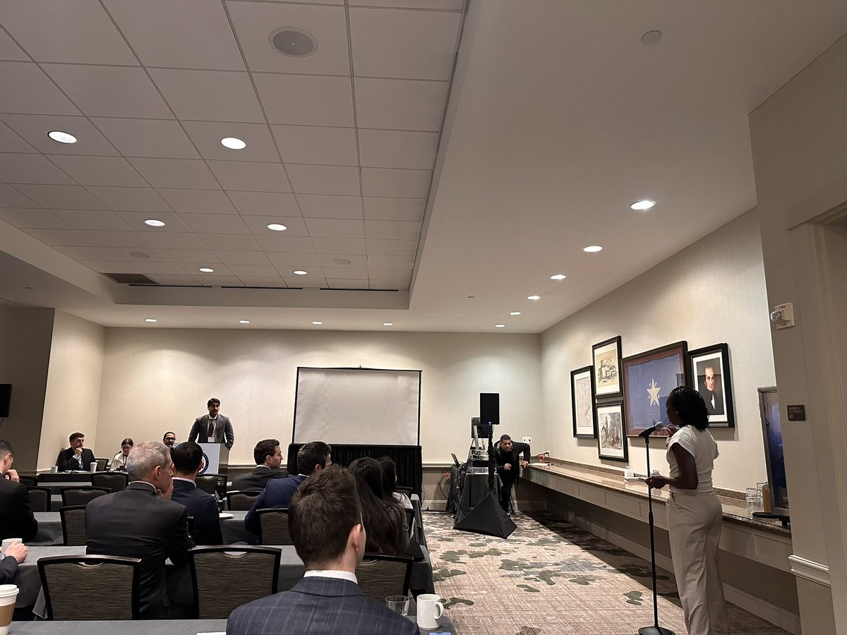 Errol L. Bush, MD, FACS (@errolbushmd) on Twitter photo A proud day for me at #STSA2024 LTX breakout session; two mentees <a href="/AndrewKalra23/">Andrew Kalra</a> amazingly presents factors of higher resource utilization after DSA change and <a href="/FWilder9/">Fatima Wilder</a> the official discussant. I couldn’t be more excited of their bright futures! <a href="/HopkinsCTSurg/">Johns Hopkins Cardiothoracic Surgery</a> <a href="/HopkinsLungTx/">Hopkins Lung Transplant Program</a> A proud day for me at #STSA2024 LTX breakout session; two mentees <a href="/AndrewKalra23/">Andrew Kalra</a> amazingly presents factors of higher resource utilization after DSA change and <a href="/FWilder9/">Fatima Wilder</a> the official discussant. I couldn’t be more excited of their bright futures! <a href="/HopkinsCTSurg/">Johns Hopkins Cardiothoracic Surgery</a> <a href="/HopkinsLungTx/">Hopkins Lung Transplant Program</a>