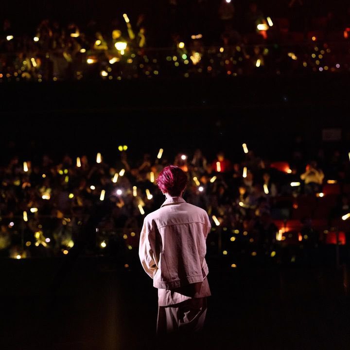 luking0420's tweet photo. [NEWS] 241109 LuHan Studio’s Instagram update:

💛💛💛🎵🎵🎵
#LuHan #鹿晗

3️⃣

Cr. luhanstudio7
Link: https://t.co/Tc7ypPuhby https://t.co/nFYFFgbifB