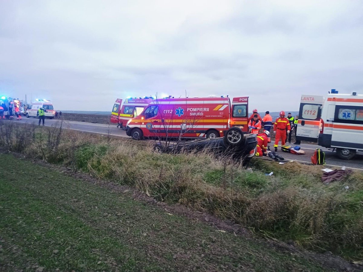 NoaptedeNoapte's tweet image. Accident mortal în județul Suceava. Planul Roșu activat!

noaptedenoapte.ro/trei-persoane-…

#suceava #romania #dn2 #e85 #drumulmortii