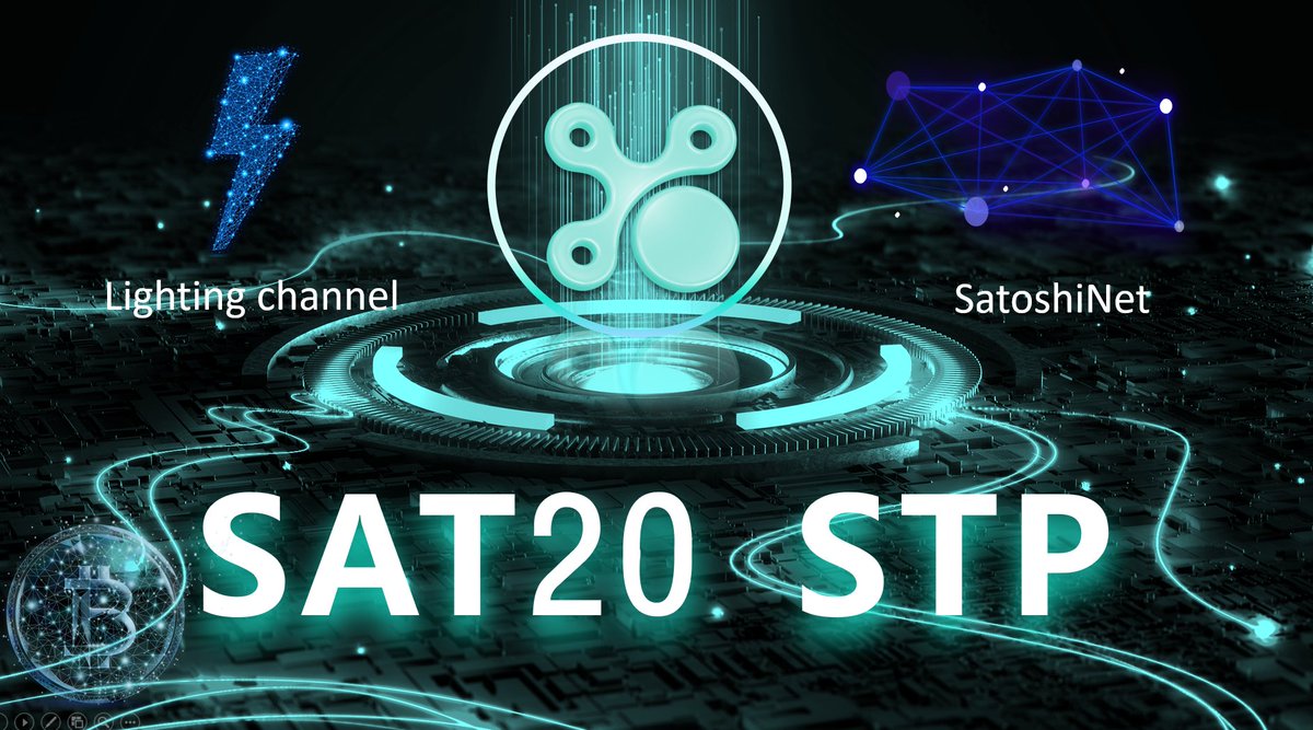 SATSWAPMarket's tweet photo. The SAT20 Layer 2 is set to revitalize the BTC ecosystem! 🍕🚀

🔸BRC20: A Milestone in the BTC Ecosystem, Now Supported by SAT20Labs 🔸

Although originally introduced by @domodata as an experimental protocol with certain limitations, BRC20 undeniably sparked a surge in the BTC ecosystem, drawing significant capital and development resources. It helped lay the foundation for Bitcoin's growth — and SAT20Labs has proudly been part of that journey.

From the start, SAT20Labs has been committed to honoring BRC20 and aimed to address some of its limitations. That’s why, in designing the ordx asset issuance protocol, SAT20Labs reserved a 4-byte ticker format specifically for BRC20 compatibility.

✨ Today, we’re excited to announce that SAT20Labs now supports the circulation of BRC20 assets on SatoshiNet, helping foster BRC20’s continued development. We look forward to BRC20 reigniting the BTC ecosystem and driving further growth!

🔹SatoshiNet
As a key component of the SAT20 Transfer Protocol (STP), SatoshiNet leverages Lightning Channel technology to inherit BTC mainnet consensus security, creating a BTC Layer 2 focused on asset liquidity and application expansion. On this Layer 2, no new assets are issued; instead, it serves as a platform to enhance the circulation and smart contract support of Bitcoin L1 assets.

📈 Official Links:
- [Whitepaper](https://t.co/3wEHXOC37L)
- [Website](https://t.co/aMPj5PkTmQ)
- [Marketplace](https://t.co/4mcn3U3L8Z)
- Protocol Twitter: @SAT20Labs  
- Marketplace Twitter: @sat20market  

#SAT20 #BRC20 #Pizza #Layer2 #RarePizza #SFT #BTC #MemeCoin #SAT20Market #RareSats