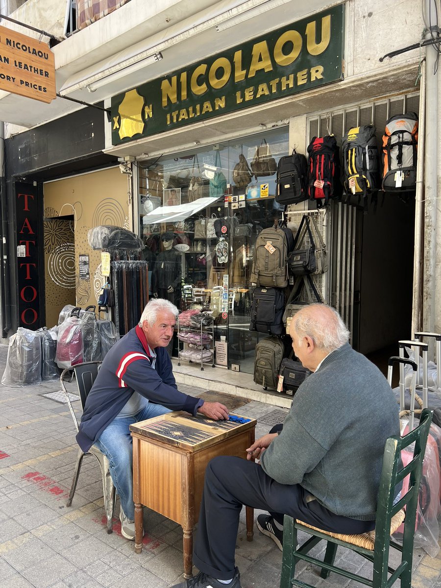 Exploring #Nicosia 🇨🇾✨and coffee with uncle Andreas! #Cyprus