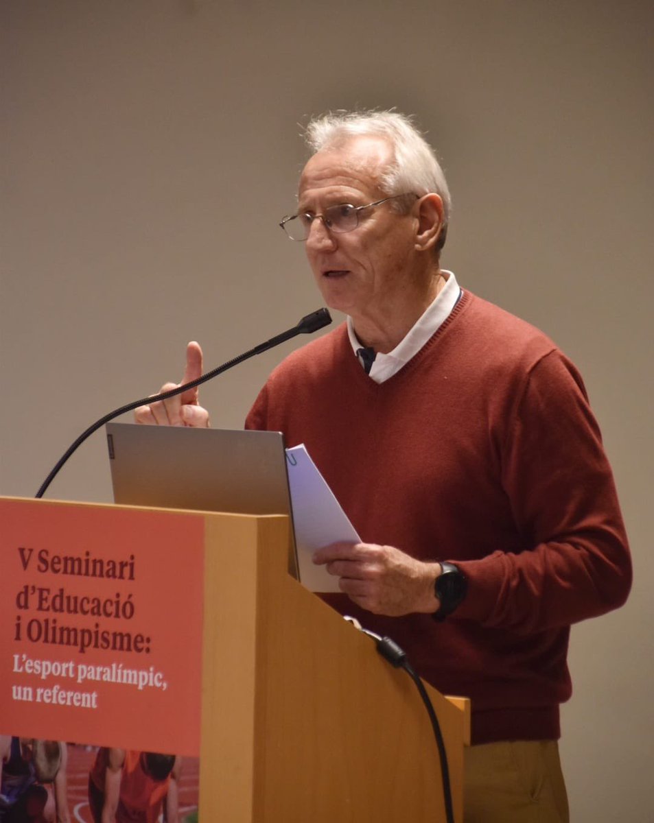 Càtedra d'Esport i Educació Física - UdG tweet media