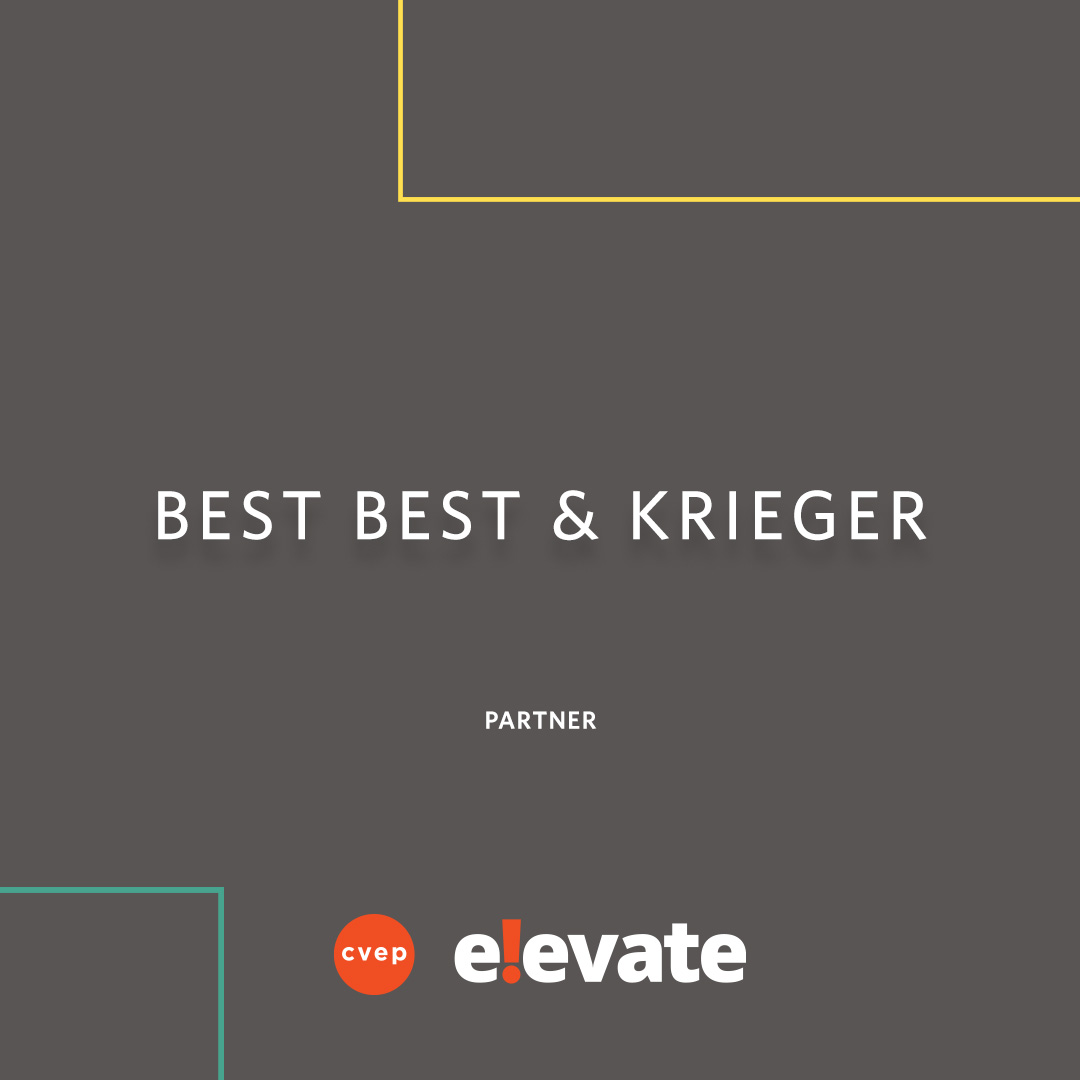 CVEPartnership's tweet image. Thank you to our Summit Partner Sponsor: Best Best &amp;amp; Krieger

Tickets available at lp.constantcontactpages.com/ev/reg/h3jhwfd
