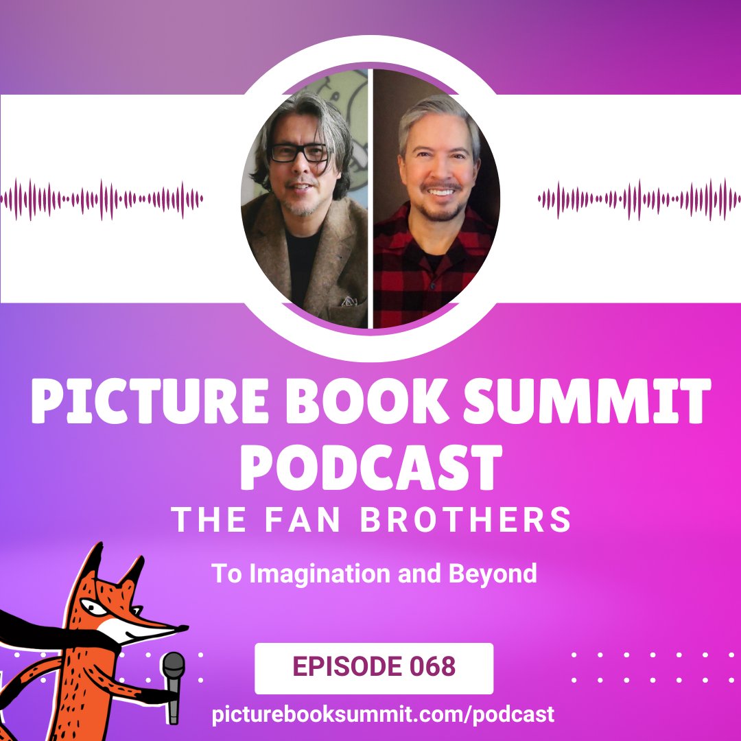 Picture Book Summit tweet media